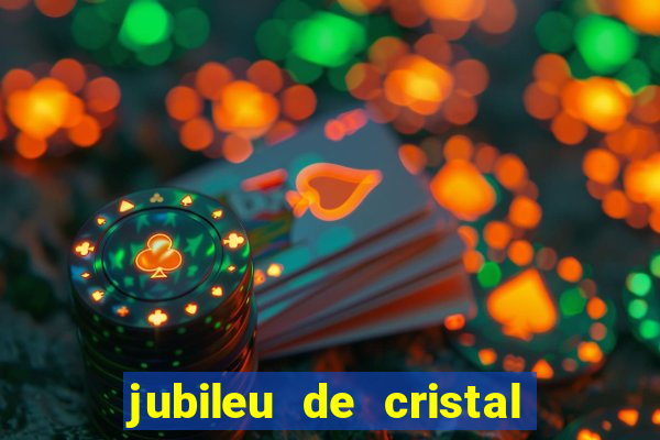 jubileu de cristal processional de escrito